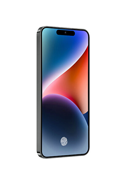 oukitel P1 Black, 4G, 6.7-inch AMOLED 120HZ, 256GB, 5150mAh, NFC, Android 15, 8.2mm Ultra-thin Smartphone