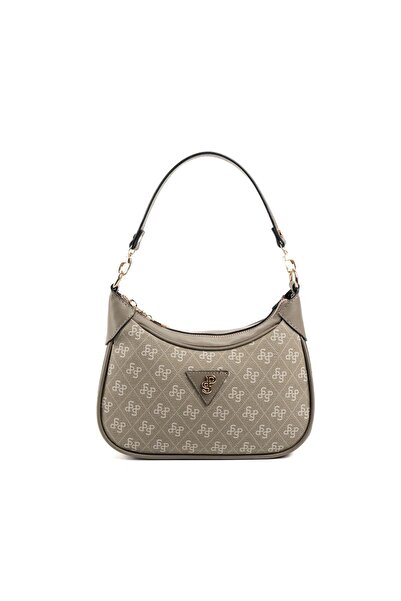 Silver Polo Πράσινη γυναικεία τσάντα ώμου SP1180