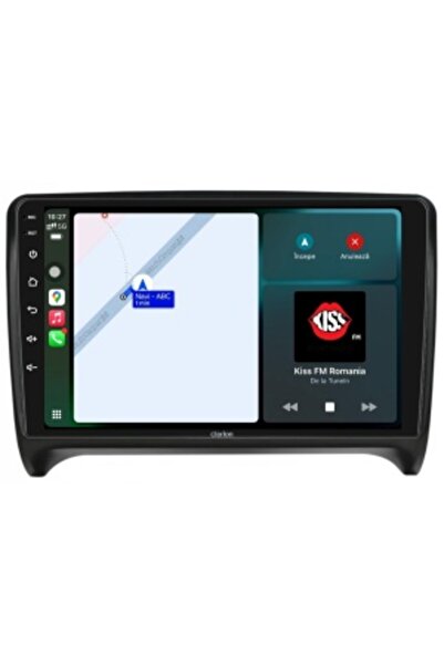 Clarion Android Navigation for Audi TT (2006-2014) 9-inch