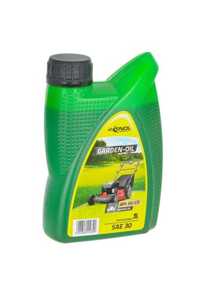 Kraft Ulei motor in 4 timpi SAE 30 pentru motosape, motocultoare, masini tuns iarba, Axenol