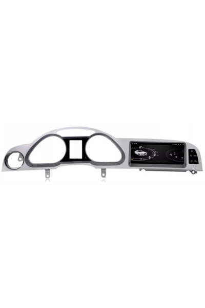 NAVI-ABC Navigație dedicată pentru Audi A6 C6 (2004-2011) 8.8" Android, 8GB R...