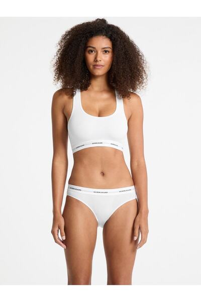 Guess Τζιν Γυναικείο Μπραλέτ Μικτό Μοντέλο