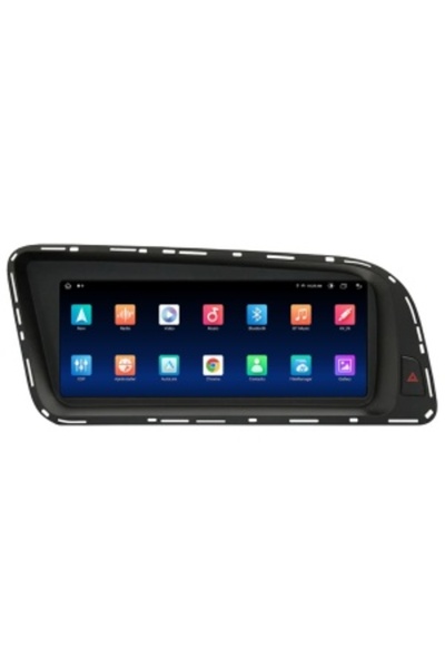 NAVI-ABC Dedicated Navigation for Audi Q5 (2008-2017) 8.8in Android 4GB RAM 64GB Octa-Core 4G