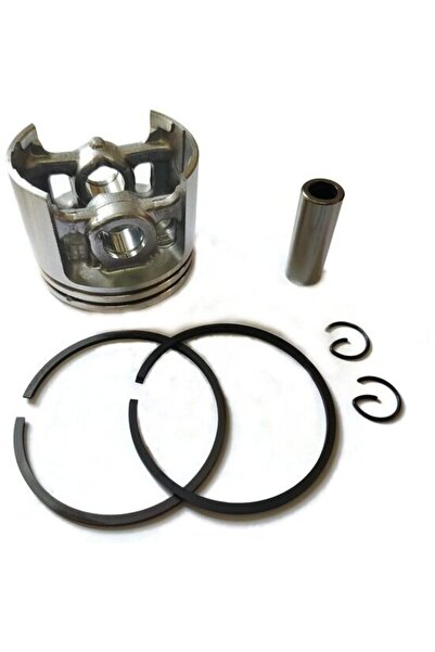 Powerx Piston complet compatibil ST MS380, 381, 038, 50 mm, bolt 12,