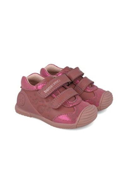 BIOMECANICS First Steps Sneakers for Children 251101-B, pink