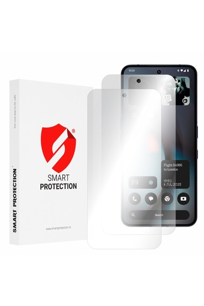 Smart Protection [SET 2x] Folie de protecție Nothing Phone (3), Premium Class...