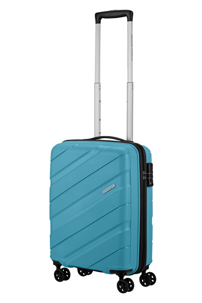 American Tourister JETDRIVER 3.0-901 Cabin Trolley Light Blue - 55/20 cm 4 Wheels H-Spin