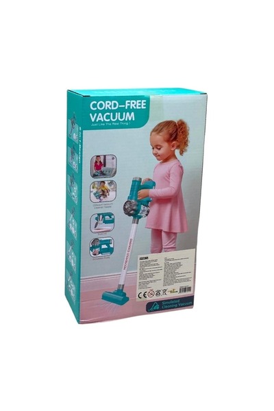 Toybox Kids Vacuum Cleaner Set That Really Works Working, Baby Play Vacuumm, Housekeeping Keeping Toy