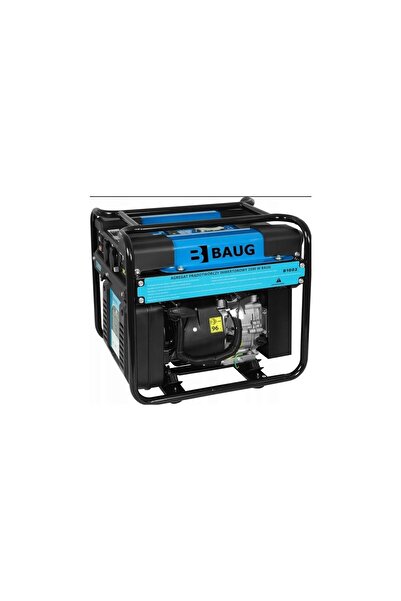 BAUG Generator Curent 220V, 3500W Inverter, cu stabilizator tensiune AVR,
