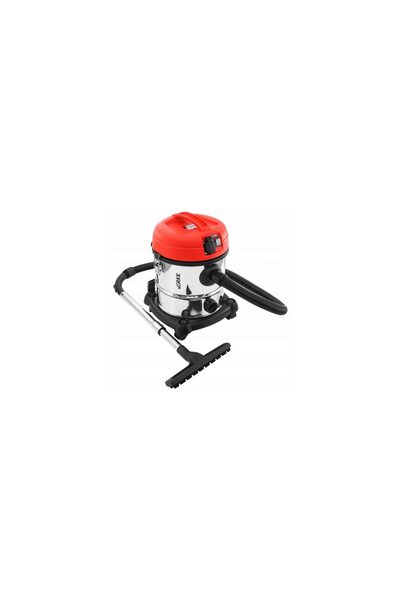 VERKE Aspirator industrial cu filtru hepa, rezervor din oțel inoxidabil 1200W...