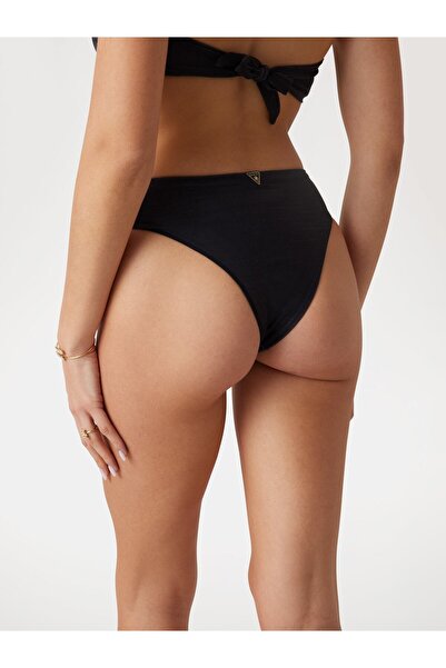 Guess Μαύρο γυναικείο μπικίνι κάτω μέρος E4GO11KC632-JBLK