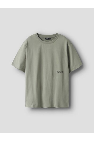 Limited by Name It T-Shirt Loose Fit