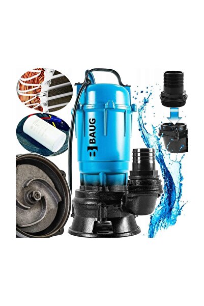 BAUG Pompa apa murdara fosa, hasna 2"