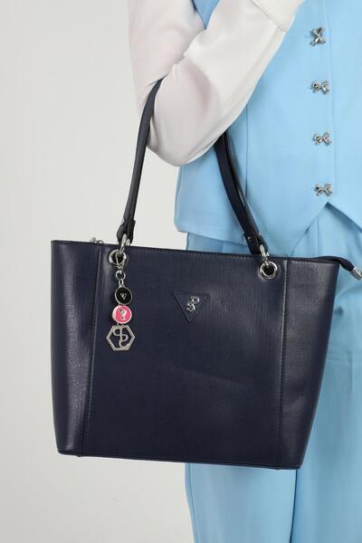 Silver Polo Silver & Polo Laci Sp1176 Women's Shoulder Bag