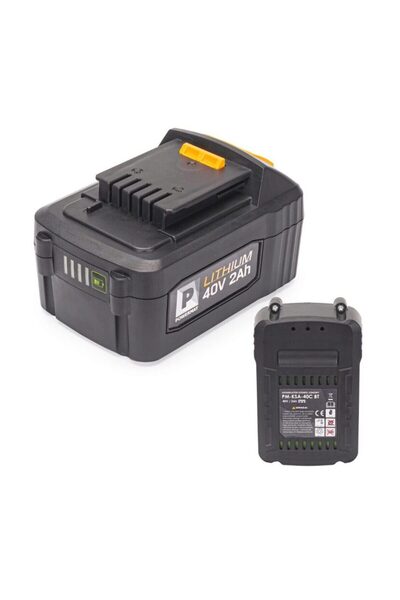 Powermat Baterie pentru masina de tuns iarba 40V 2AH,