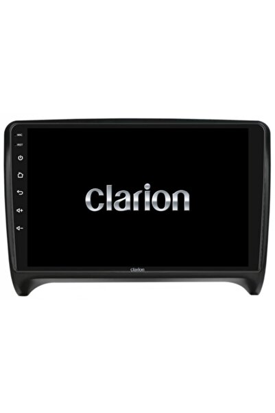 Clarion Navigație pentru Audi TT (2006-2014) - 9 inch, 4 GB RAM, 64 GB, Octa-...