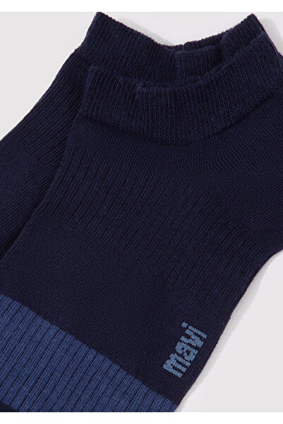 Mavi 6-Piece Booties Socks