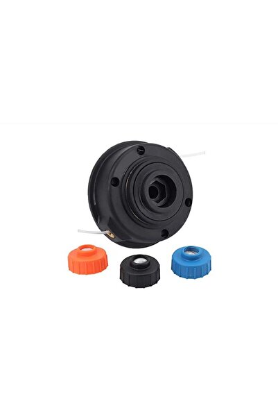 BLACK Tambur cu fir pentru motocoasa electrica, automat, 3 suruburi, trimmer