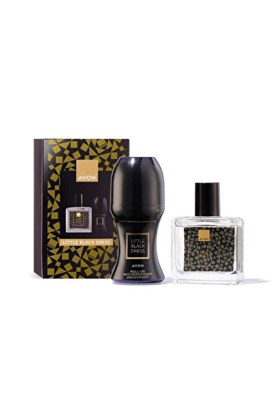 AVON Little Black Dress Gift Set