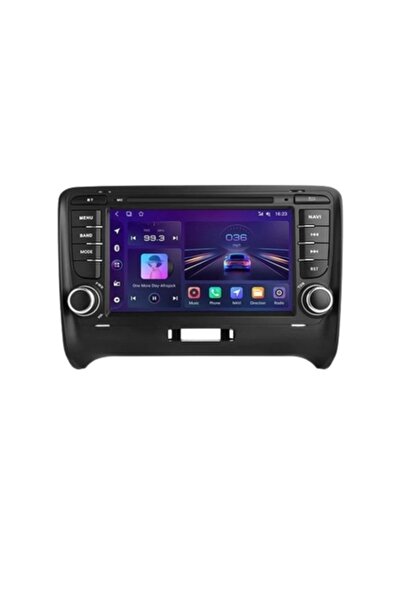 NAVI-ABC Audi TT (2006-2014) Navigație dedicată 7 inch 2GB RAM 32GB 4-Core