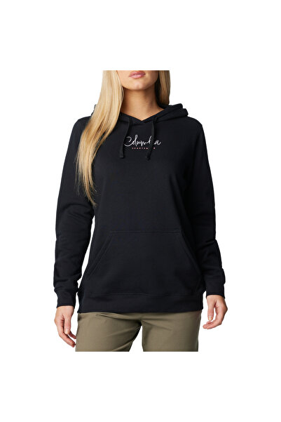 Columbia Trek Graphic Treatment Hoodie, Women's Hoodie