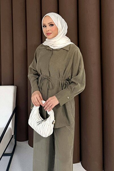 Melike Tatar Stone Modal Set 32-3712