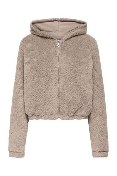 Only Play Kapuzenpullover ONPCAS-FLUF Sweatshirt