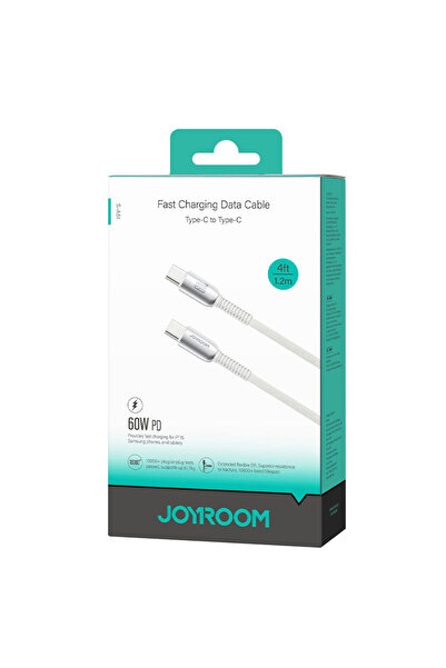 TelcoMag Joyroom (S-A51) » Cablu Date si Incarcare, USB-C, PD60W, QC3.0, Fast...