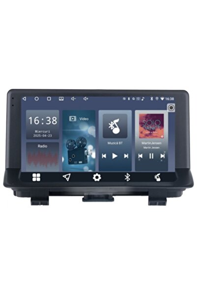 Piloton Navigație dedicată pentru Audi Q3 (2011-2018) 9 inch, 2GB RAM, 32GB