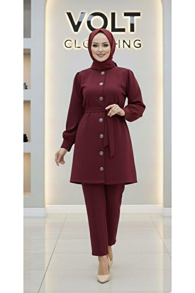 VOLT CLOTHİNG Διπλό κοστούμι με μεταλλικό παντελόνι κατάδυσης