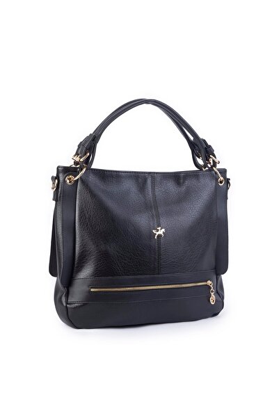 Nas 1398 Women's Salash Large Shoulder Bag