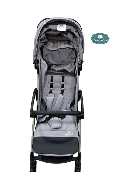Baby shine Travel Stroller A2 with Carry Bag, 8.5 kg, 0-4 Years