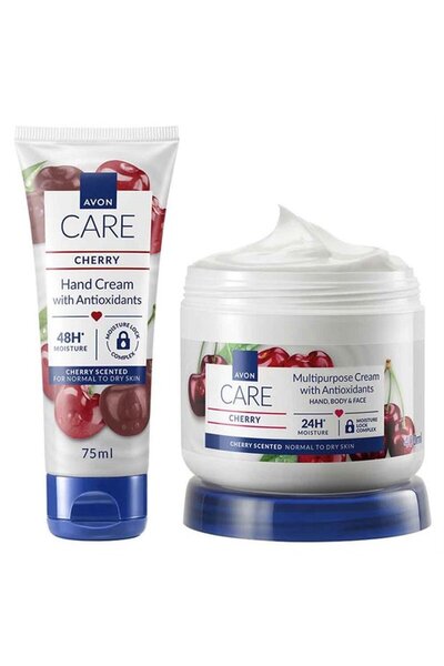 AVON Set Care Cherry