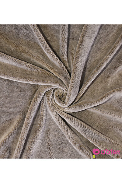 Pabtex Tek Yüzlü Welsoft Peluş Kumaş