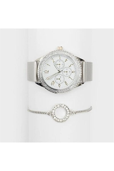 AVON Ezra watch and bracelet 2-piece set