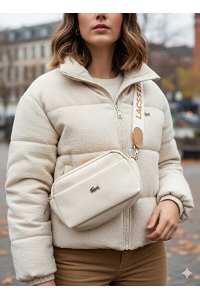 ZERVA QUEEN Thick Strap Mini Sports Women's Crossbody Bag