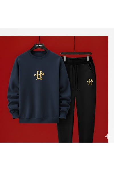 SILATU Halal Logo Zeroyaka Sweat Suit