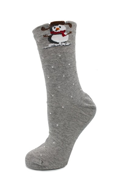 A CLASSE Christmas Patterned Socks