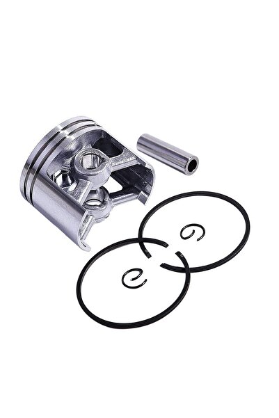 Powerx Piston complet compatibil Stihl MS 360, 036, 340, 034, 48 mm, bolt 10 mm,