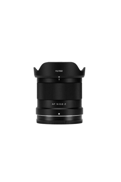 VILTROX Obiectiv cu autofocus 9mm F2.8 seria AIR, APS-C