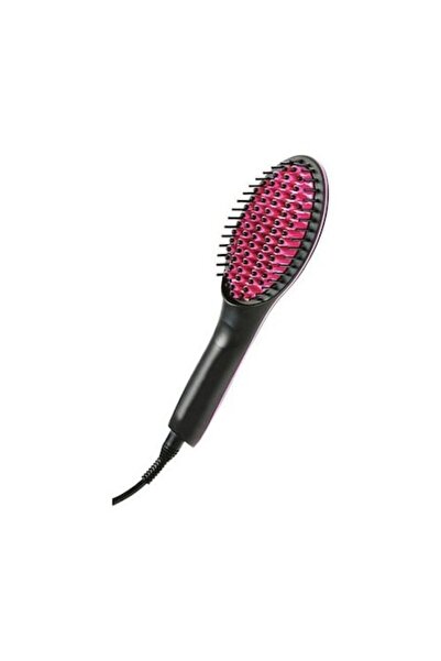 Furnizor Online Electric hair straightening brush - Black