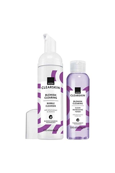 AVON Set Clearskin Blemish Clearing