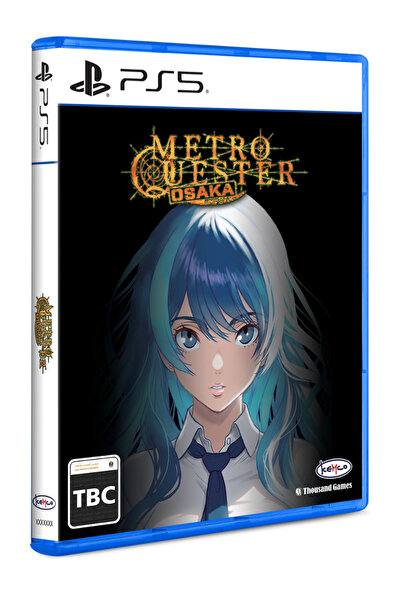 KEMCO مترو كويستر | أوساكا القياسية PS5