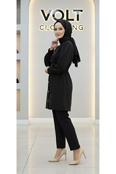 VOLT CLOTHİNG Διπλό κοστούμι με μεταλλικό παντελόνι κατάδυσης