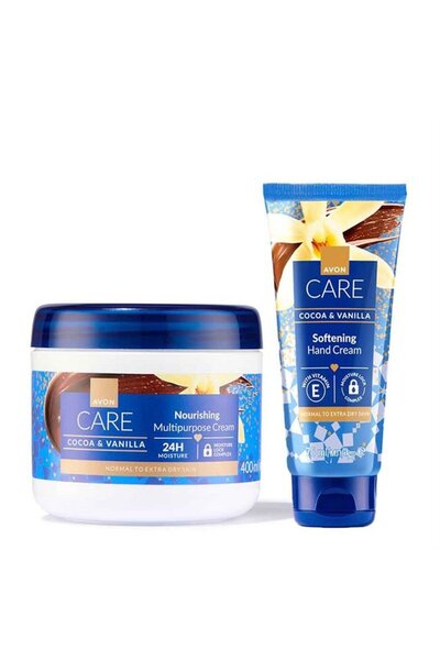 AVON Cocoa&Vanilla Set