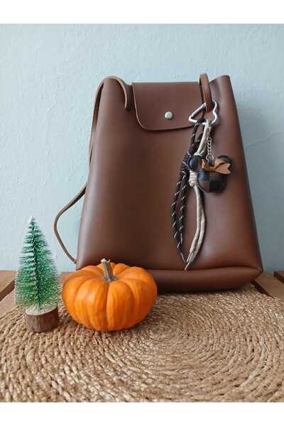 AXXION ÇANTA CHARMI KAVERENGİ