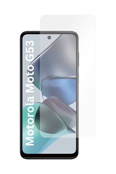 SKYDDAR INNOVATION Film for Motorola Moto G53 / G23 / G13, 9H Protection, 0.3mm, Clear Vision, set sticker, Transparent
