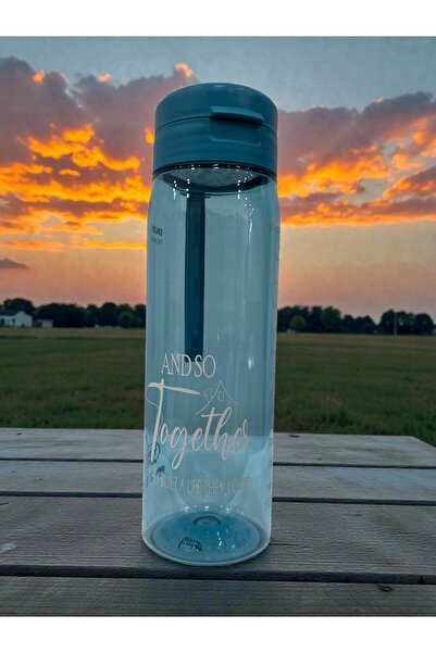 Online Home Market Pure Water Bottle – Water Container with Strainer |   550 ml & 750 ml