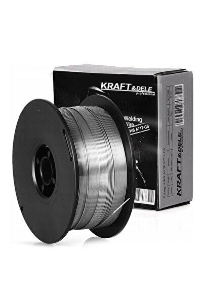 Kraft Self-shielded welding wire, gas-free, 0.8 mm, 1kg,