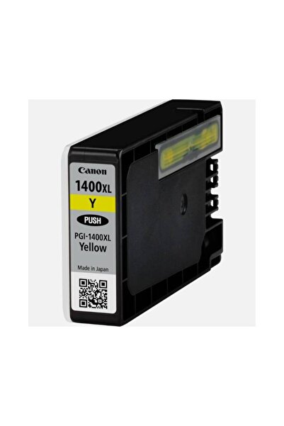 Canon PGI-1400XL High Yield Yellow Ink Cartridge